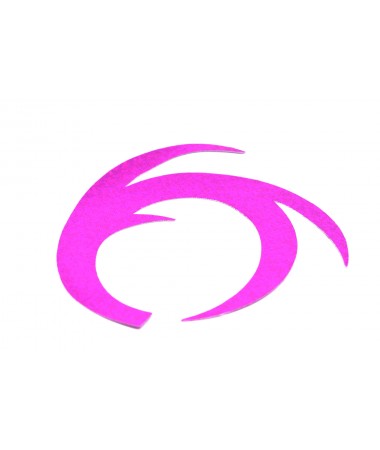 DRAGON XL HOLO FUCSIA
